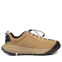 Tênis Masculino Couro Hiker - Marrom
