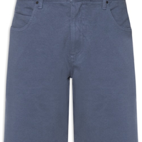 Bermuda Masculina 5 Pockets - Azul