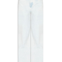 Calça Feminina Jeans Boot 70s Destroyed - Azul