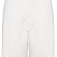 Bermuda Masculina Casual Rio - Branco