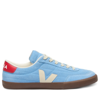 Tênis Feminino Paneka Suede - Azul