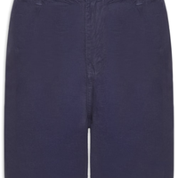 Bermuda Masculina Alfaiataria Cotton E- Basics - Azul