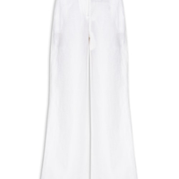 Calça Feminina Ampla Adriana - Branco