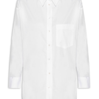 Camisa Feminina Emanuele - Branco