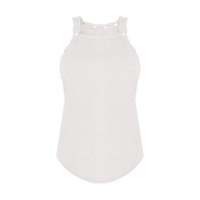 Blusa Mareh Capuz Tartaruga Off White