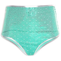 Calcinha Hot Pants Carnaval - Verde