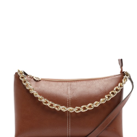 Bolsa Feminina Tiracolo - Marrom