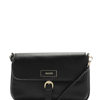 Bolsa Feminina Tiracolo Média - Preto