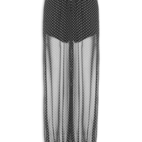 Calça Feminina Balloon Cintura Alta - Preto