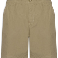 Short Casual De Linho Masculina Flow - Bege