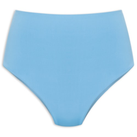 Calcinha Hot Pants Carnaval Poliamida - Azul