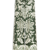 Calça Feminina Céu De Arara - Verde