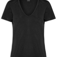 Camiseta Feminina - Preto