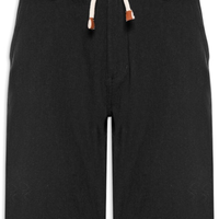 Bermuda Masculina Algodão Ocean - Preto
