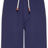 Bermuda Masculina Algodão Ocean - Azul