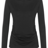 Blusa Feminina - Preto