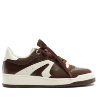 Tênis Feminino Casual Hels/Ec Goat - Marrom