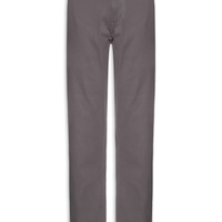 Calça Masculina Sarja Chino - Cinza