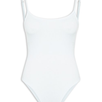 Body Feminino Comfy Alcinha - Azul