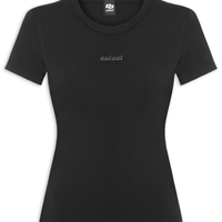 Camiseta Feminina - Preto