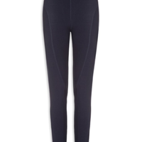 Calça Feminina Legging Térmica Forro Aveludada - Azul