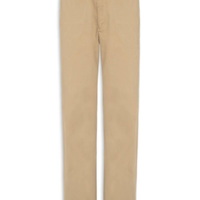 Calça Masculina Reta Chino - Cinza