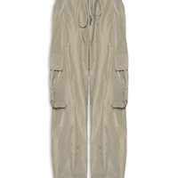 Calça Feminina Nylon Nova - Verde