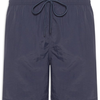Short Masculino Walk Poliamida - Azul