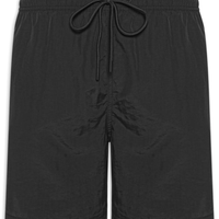 Short Masculino Walk Poliamida - Preto