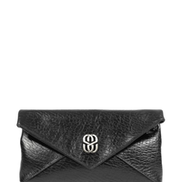 Bolsa Feminina Tiracolo Média - Preto