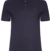 Polo Masculina Manga Curta Palosh 30 Regular fit - Azul