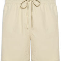 Short Masculino Walk Poliamida - Bege