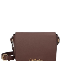 Bolsa Feminina Pequena Viena - Marrom