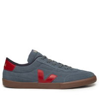Tênis Masculino Panenka Suede - Azul