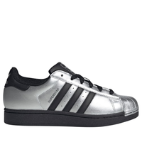 Tênis Feminino Superstar II - Prateado
