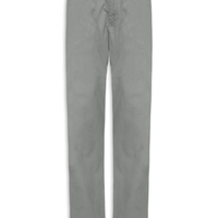 Calça Masculina Reta Chino - Cinza