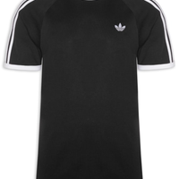 Camiseta Masculina 3S Tee - Preto