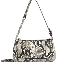 Bolsa Feminina Tiracolo Pequena - Animal Print