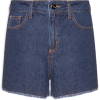 Short Feminino Nari Escuro - Azul