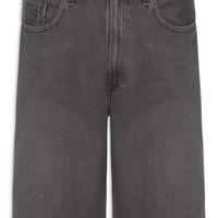 Bermuda Masculina Jeans® 478® Baggy Cargo - Preto