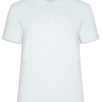 Polo Masculina Icon - Azul