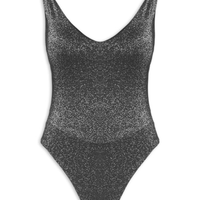 Body Feminino Pontas - Preto