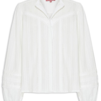 Blusa Feminina Mellow I26 - Branco