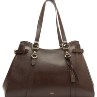 Bolsa Feminina Grande Easy Fly - Marrom