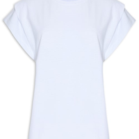 Camiseta Feminina Madri I26 - Branco