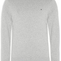 Suéter Masculino Wcc Signature Crew Neck - Cinza
