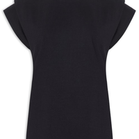 Camiseta Feminina Madri I26 - Preto