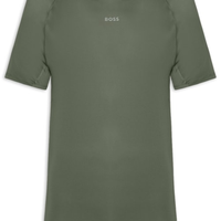 Camiseta Masculina Slim-Fit Reflect Details Tee Ac - Verde