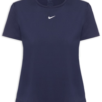Camiseta Feminina Dri-Fit One - Azul