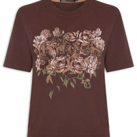 Camiseta Feminina Guest Porto - Vermelho